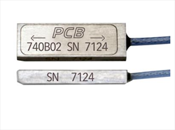Reusable ICP® Strain Gauge 740B02 PCB Piezotronics