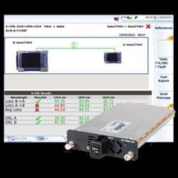 FiberComplete Integrated Loss, ORL and OTDR Modules – 8100-Series for T-BERD/6000A, -8000 Platforms - Viavi Solution