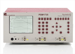 Frequency Response Analyzers PSM1735 Newtons4th