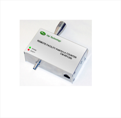 Air Particle Counter HAL-RPC200 Hal Technologies