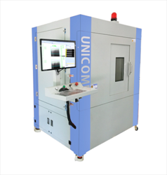 Lithium Battery Testing X-Ray AX8800 Unicom