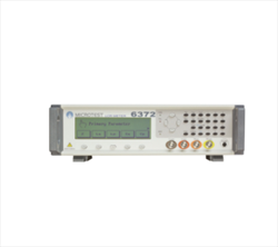 LCR Meter 6372 Microtest