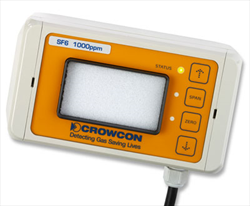 Thiết bị đo khí R407C Crowcon