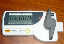 Máy đo độ ẩm lúa gạo F511 - KETT