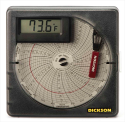 Bộ ghi nhiệt độ SL4350 Dickson