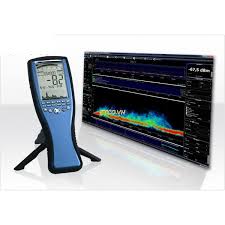 Máy phân tích phổ sóng RF Aaronia Spectran HF-60100 V4 (10Mhz – 9.4GHz, độ nhạy cao)