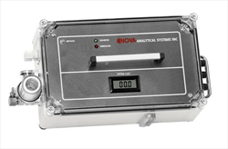 Portable Flue Gas Analyzer for Carbon Monoxide, Weatherproof (WP) Enclosure 310WP Nova Analytical Systems