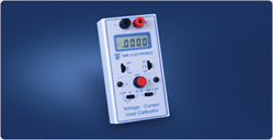 Voltage/Current/Loop Calibrator 1048 Time Electronics