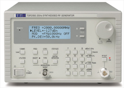 RF Signal Generators TGR2050 Aim TTi