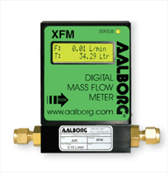 XFM digital mass flow meter XFM17A-BAN6-A9 Aalborg