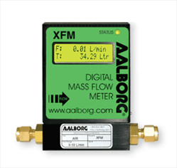 XFM digital mass flow meter XFM17A-BBL6-B5 Aalborg