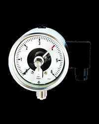 Đồng hồ đo áp suất BE4200 Labom