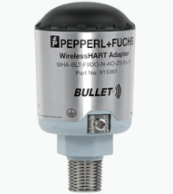 Bullet WirelessHART Adapter WHA-BLT-F9D0-N-A0-Z1-1 Mactek