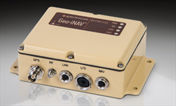 Geo-iNAV GPS + INS Inertial Navigation System Spectracom