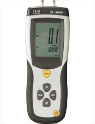 Differential Pressure Manometer DT-8890 CEM-Instruments