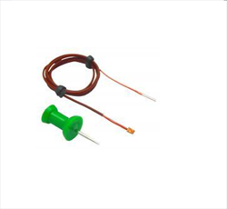 Surface Temperature Thermocouple with Miniature Copper Pad Schaevitz Alliance Sensor