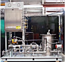 Compressor Water Wash System Lectrodryer