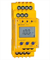 Insulation monitoring IR425-D4 Bender