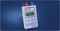 RTD Temperature Calibrator 7000 Time Electronics