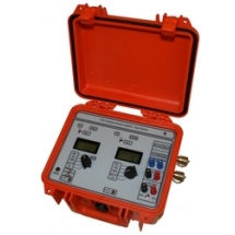 Time 7015 Dual Channel Pressure Calibrator Time Electronics