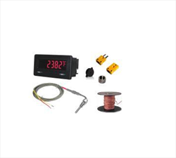 EGT Digital Pyrometer Gauge + Probe Kit - Marine Engines Schaevitz Alliance Sensor