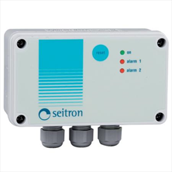 1 IN 2 OUT METHANE DETECTOR RGIME1MSX2 SEITRON