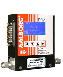 DFM digital mass flow meter DFM26S-BBL4-BA2 Aalborg