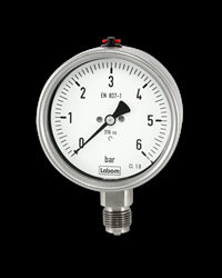 Đồng hồ đo áp suất BA5200 Labom