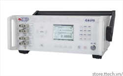 Calibration measurement CALYS 1200 AOIP