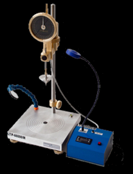 Analog semi-automatic Penetrometer Coesfeld