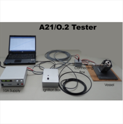 Test for Oxidizing liquids A21 / O2 Reichel Partner