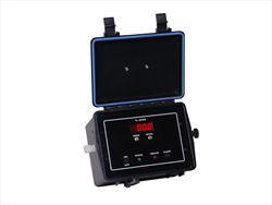 Portable Methane Leak Detector, Suitcase (K) Enclosure 339K Nova Analytical Systems
