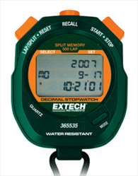 Đồng hồ bấm giây EXTECH 365535 Extech USA