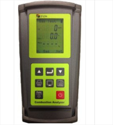 Thiết bị đo khí - 709 Combustion Efficiency Analyzer with Differential Manometer - TPI