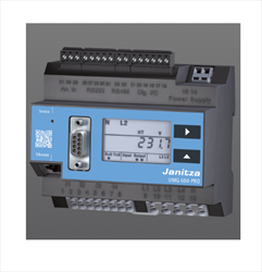 Power analyser UMG 604-PRO Janitza