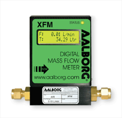 XFM digital mass flow meter XFM17A-ECL6-A2 Aalborg