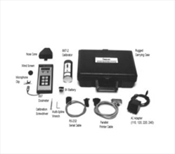 Universal Sound Dosimeter Kit Simpson SMS-2 Simpson