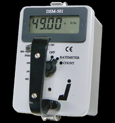 Digital Micro-R Meter DSM-501 W. B. Johnson Instruments