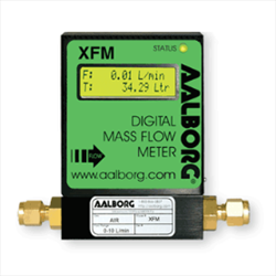 XFM digital mass flow meter XFM17A-ECN6-A5 Aalborg