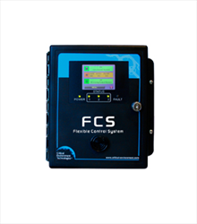 Flexible control system FCS Critical Environment
