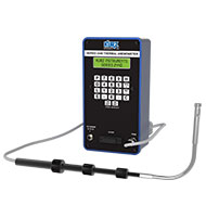 Portable Mass Flow Meters 2442 Kurz Instruments