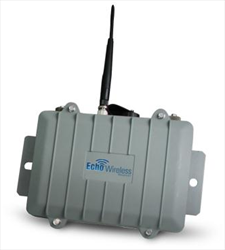Echo® Wireless Vibration Sensor 673A01 PCB Piezotronics