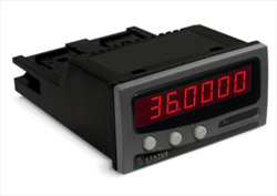 Panel Meters DM3600A Status
