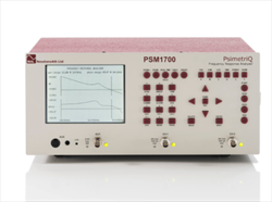 Frequency Response Analyzers PSM1700 Newtons4th