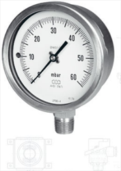 Đồng hồ đo áp suất PCX100 Rueger