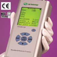 Air Particle Counter HAL-HPC300 Hal Technology