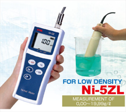 Thiết bị đo hàm lượng Nicken - Ni-5Z - Kasahara