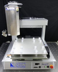 Non-contact Ultra-High range sheet resistance measurement system CRN-100 Napson