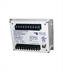 INTRINSICALLY SAFE BARRIER ISB Motor Protection