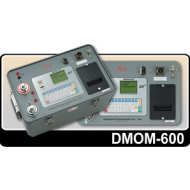 Máy đo điện trở tiếp xúc Model DMOM-600 Vanguard